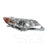 TYC 20-9221-00 Headlight Assembly - Right