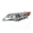TYC 20-9222-00-9 Headlight Assembly - Left