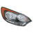 TYC 20-9229-00-9 Headlight Assembly - Right