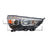 TYC 20-9263-00 Headlight Assembly - Right