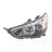 TYC 20-9264-00 Headlight Assembly - Left