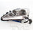 TYC 20-9268-01 Headlight Assembly - Left