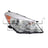 TYC 20-9271-00 Headlight Assembly - Right