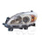 TYC 20-9278-00 Headlight Assembly - Left