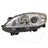 TYC 20-9278-01-9 Headlight Assembly - Front Left