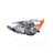 TYC 20-9282-00-9 Headlight Assembly - Left