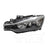 TYC 20-9298-00 Headlight Assembly - Left