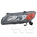 TYC 20-9328-00 Headlight Assembly - Left