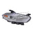 TYC 20-9337-90 Headlight Assembly - Right