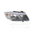 TYC 20-9355-00 Headlight Assembly - Right