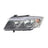 TYC 20-9356-00 Headlight Assembly - Left