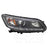 TYC 20-9357-90-9 Headlight Assembly - Right