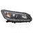 TYC 20-9357-90 Headlight Assembly - Right