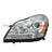TYC 20-9382-00 Headlight Assembly - Left