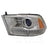 TYC 20-9392-00-9 Headlight Assembly - Left