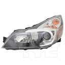 TYC 20-9402-90-9 Headlight Assembly - Left
