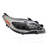 TYC 20-9405-90-9 Headlight Assembly - Right