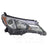 TYC 20-9421-00 Headlight Assembly - Right