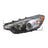 TYC 20-9460-90 Headlight Assembly - Left