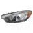 TYC 20-9462-90 Headlight Assembly - Left