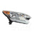 TYC 20-9485-00-9 Headlight Assembly - Right