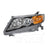 TYC 20-9490-00 Headlight Assembly - Left