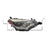 TYC 20-9493-00 Headlight Assembly - Right
