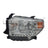 TYC 20-9496-00 Headlight Assembly - Left