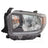TYC 20-9500-90-9 Headlight Assembly - Left