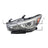 TYC 20-9506-00 Headlight Assembly - Left