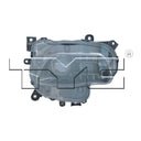 TYC 20-9507-00 Headlight Assembly - Right