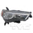 TYC 20-9511-01-9 Headlight Assembly - Right