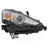 TYC 20-9527-01-9 Headlight Assembly - Right