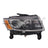 TYC 20-9529-00 Headlight Assembly - Right
