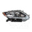 TYC 20-9541-00-9 Headlight Assembly - Right