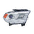 TYC 20-9545-00 Headlight Assembly - Right