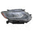 TYC 20-9555-00-9 Headlight Assembly - Right