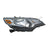 TYC 20-9585-00-9 Headlight Assembly - Right