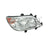 TYC 20-9591-00 Headlight Assembly - Right