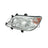 TYC 20-9592-00 Headlight Assembly - Left
