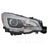 TYC 20-9593-00-9 Headlight Assembly - Right