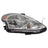 TYC 20-9602-00 Headlight Assembly - Left