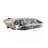 TYC 20-9609-90-9 Headlight Assembly - Right