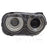 TYC 20-9629-00 Headlight Assembly - Right