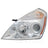 TYC 20-9660-00-9 Headlight Assembly - Left