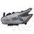 TYC 20-9662-00-9 Headlight Assembly - Left