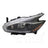 TYC 20-9662-80 Headlight Assembly - Left
