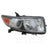 TYC 20-9667-01-9 Headlight Assembly - Right