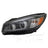 TYC 20-9672-00 Headlight Assembly - Left