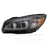 TYC 20-9672-90 Headlight Assembly - Left